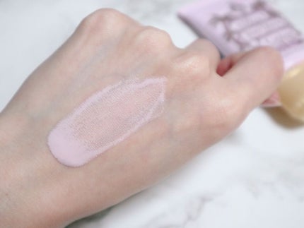 スキンナビゲートカラー/MAJOLICA MAJORCA/化粧下地を使ったクチコミ(2枚目)