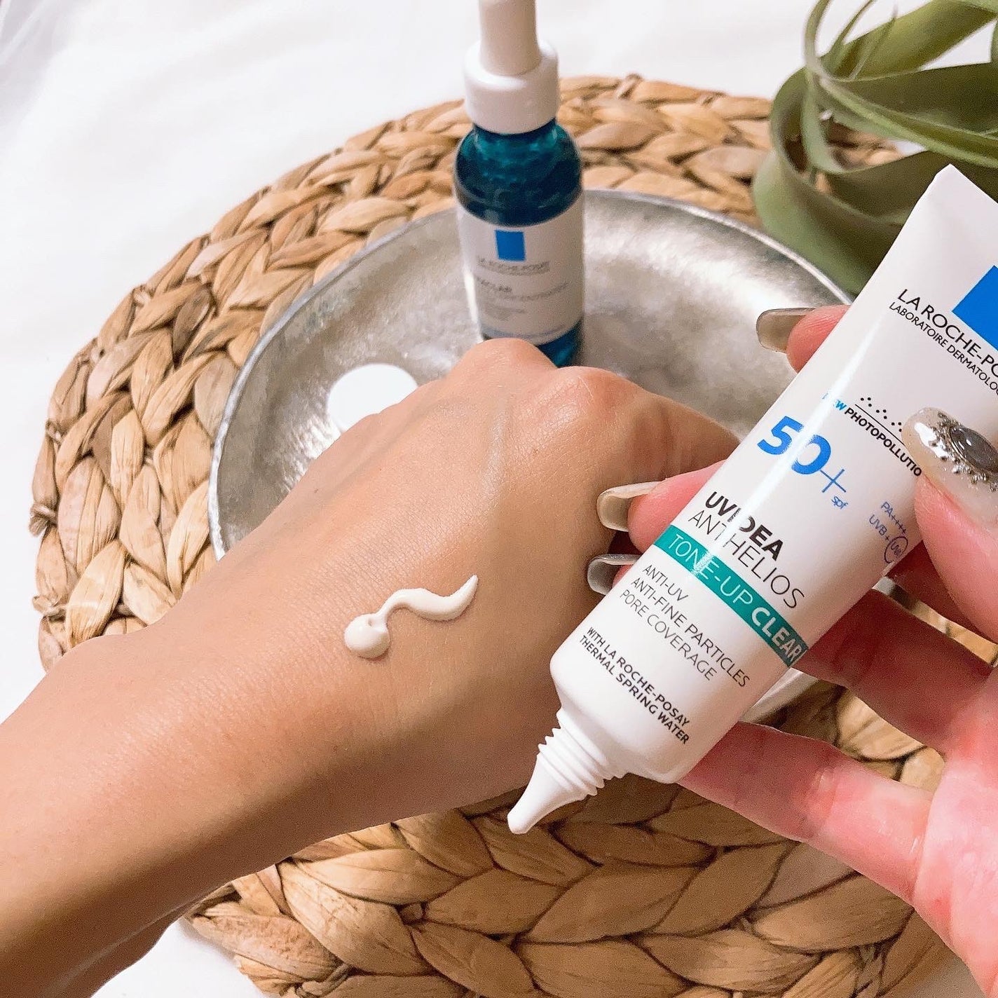 エファクラ ピールケア セラム/ラ ロッシュ ポゼ/美容液を使ったクチコミ(6枚目)