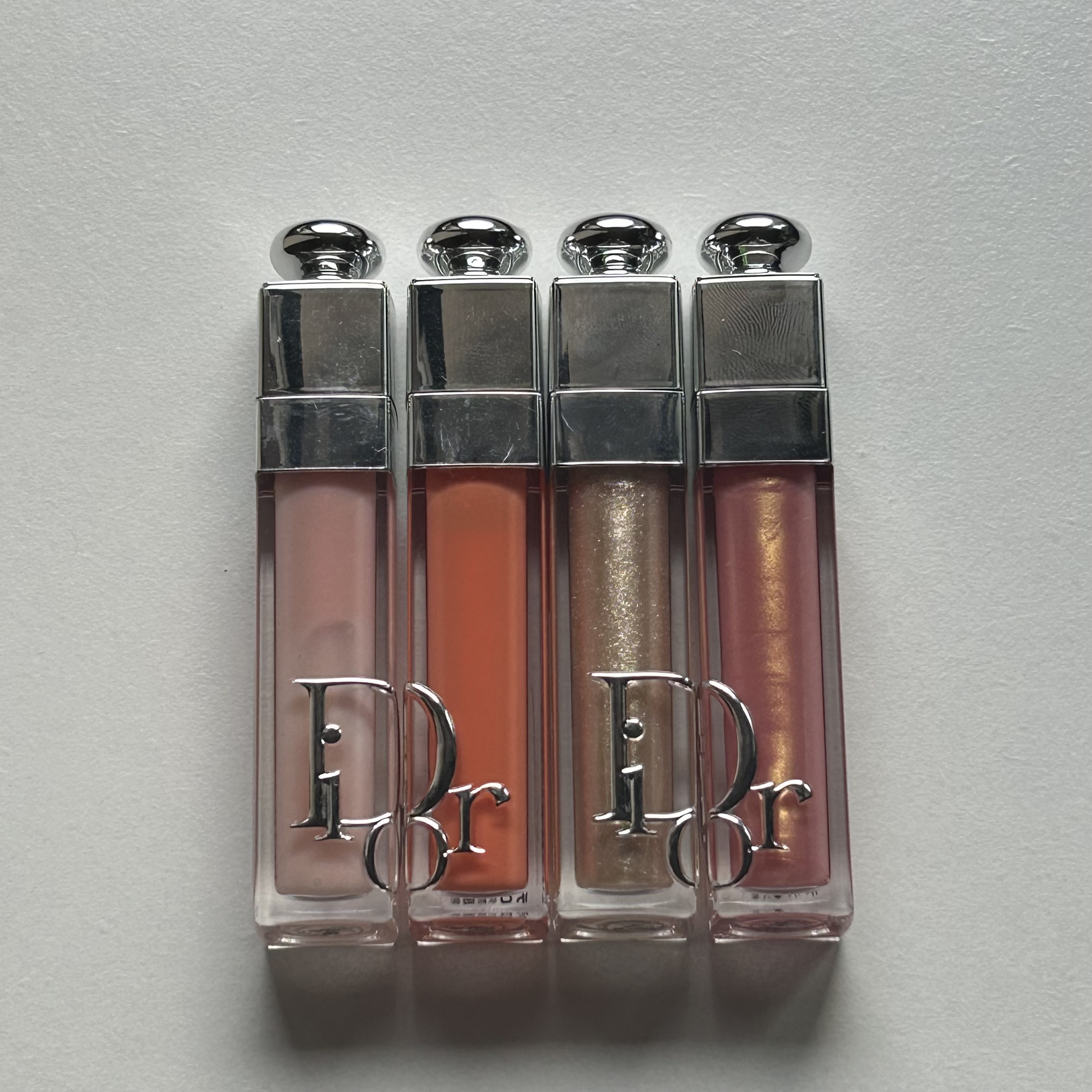 ディオール アディクト リップ マキシマイザー 069 シマー ゴールド/Dior/リップグロスを使ったクチコミ（1枚目）