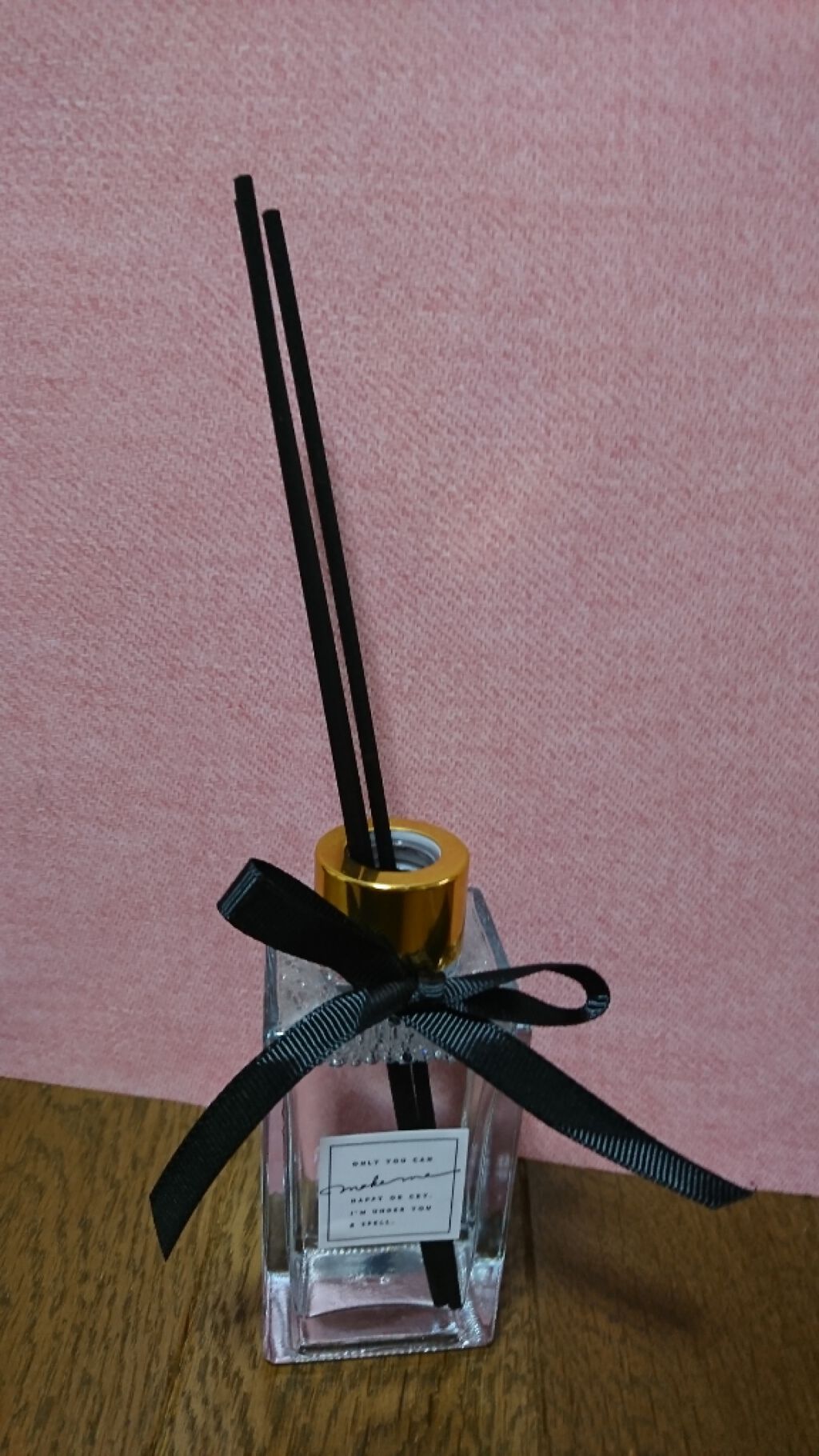 アロマディフューザー/DAISO/ルームフレグランスを使ったクチコミ（1枚目）