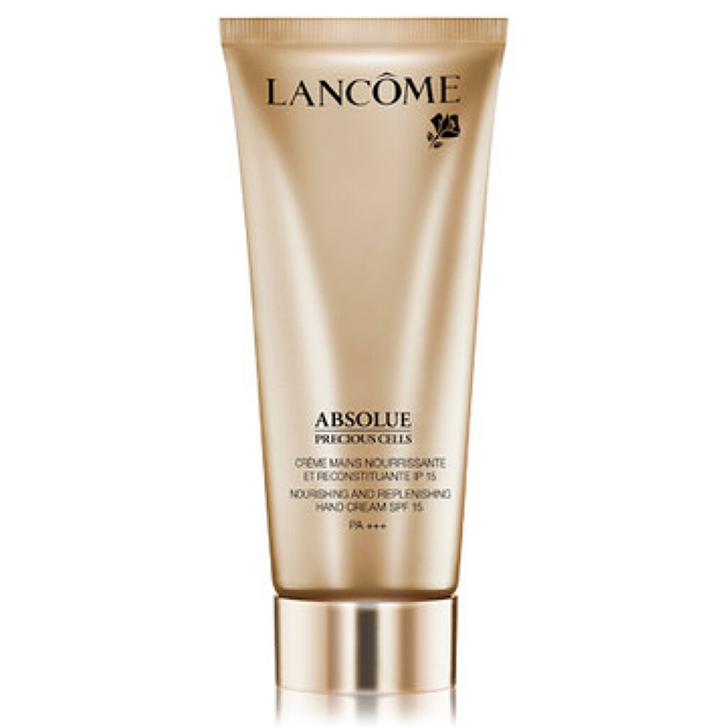 試してみた】アプソリュ プレシャスセル ハンド クリーム LANCOMEの