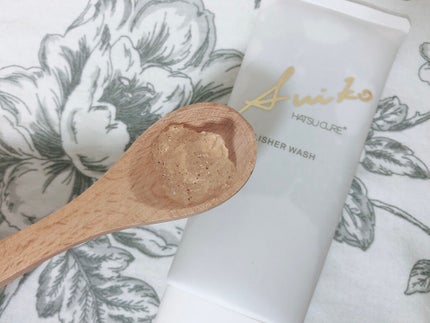 HC アドバンスド ポリッシャーウォッシュ/SUIKO HATSUCURE/洗顔フォームを使ったクチコミ(2枚目)