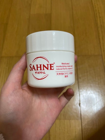 ザーネクリーム/ザーネ/ボディクリームを使ったクチコミ(1枚目)