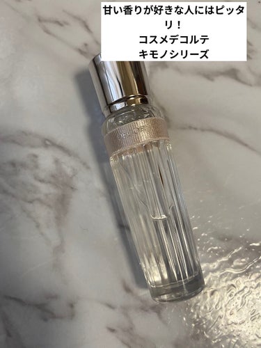 キモノ　ウララ　オードトワレ  15ml/DECORTÉ/香水(レディース)の画像