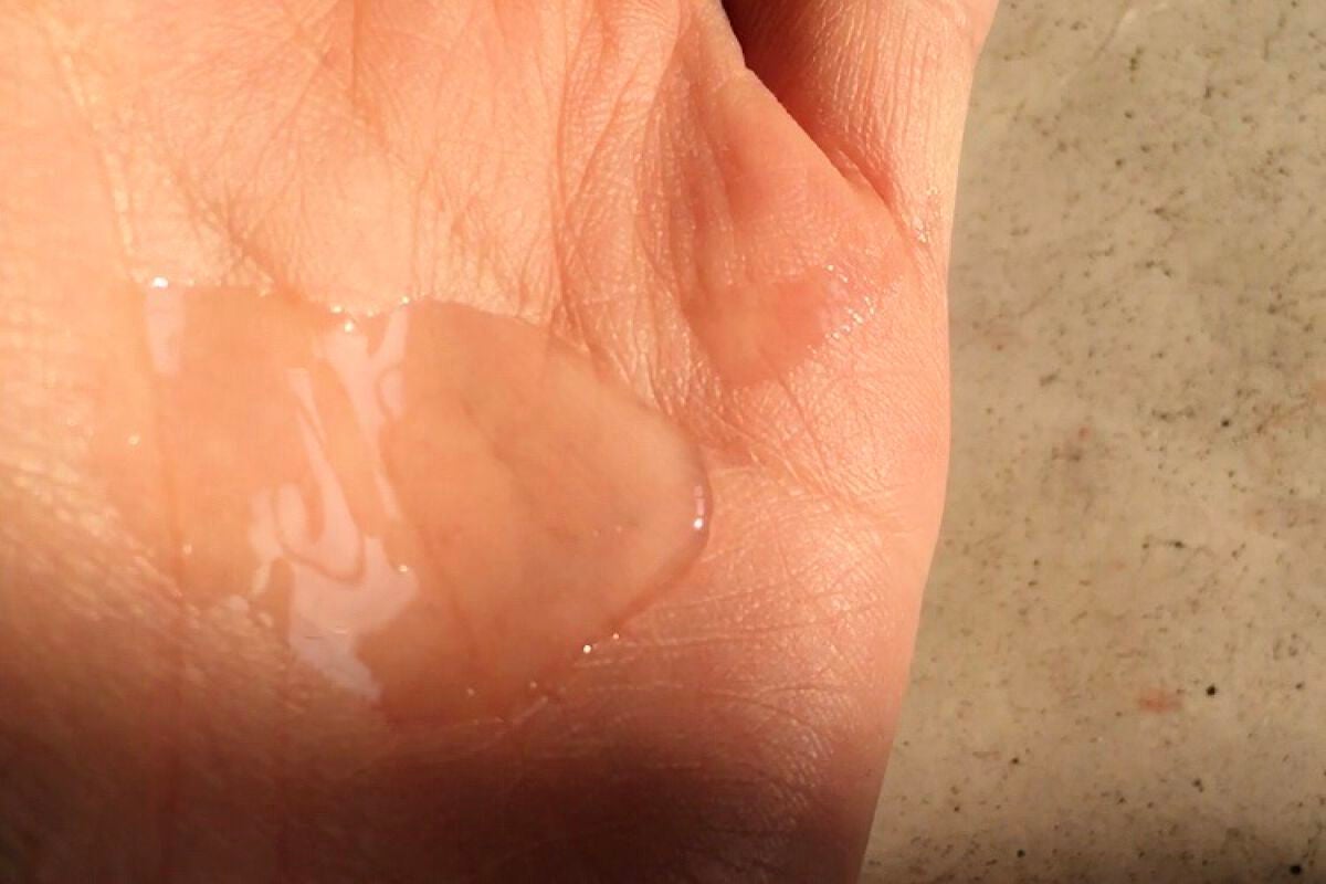 DP フルイド オレオ リラックス/ケラスターゼ/ヘアオイルを使ったクチコミ(3枚目)