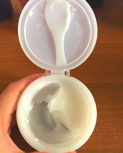 デュオ ザ クレンジングバーム/DUO/クレンジングバームを使ったクチコミ(2枚目)