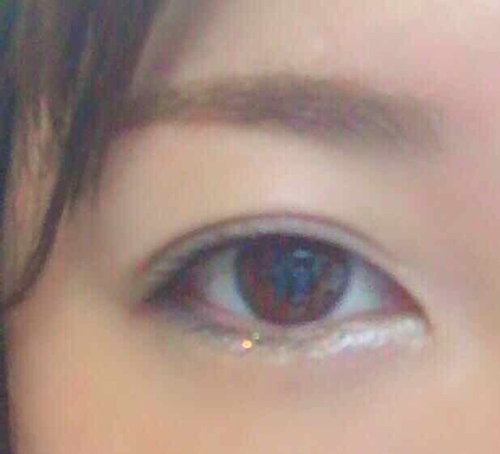 ビューティーガイドアイブロー N/インテグレート/リキッドアイブロウを使ったクチコミ（3枚目）