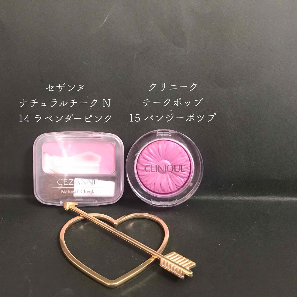 トランスペアレントフィニッシュパウダー/キャンメイク/プレストパウダーを使ったクチコミ（2枚目）