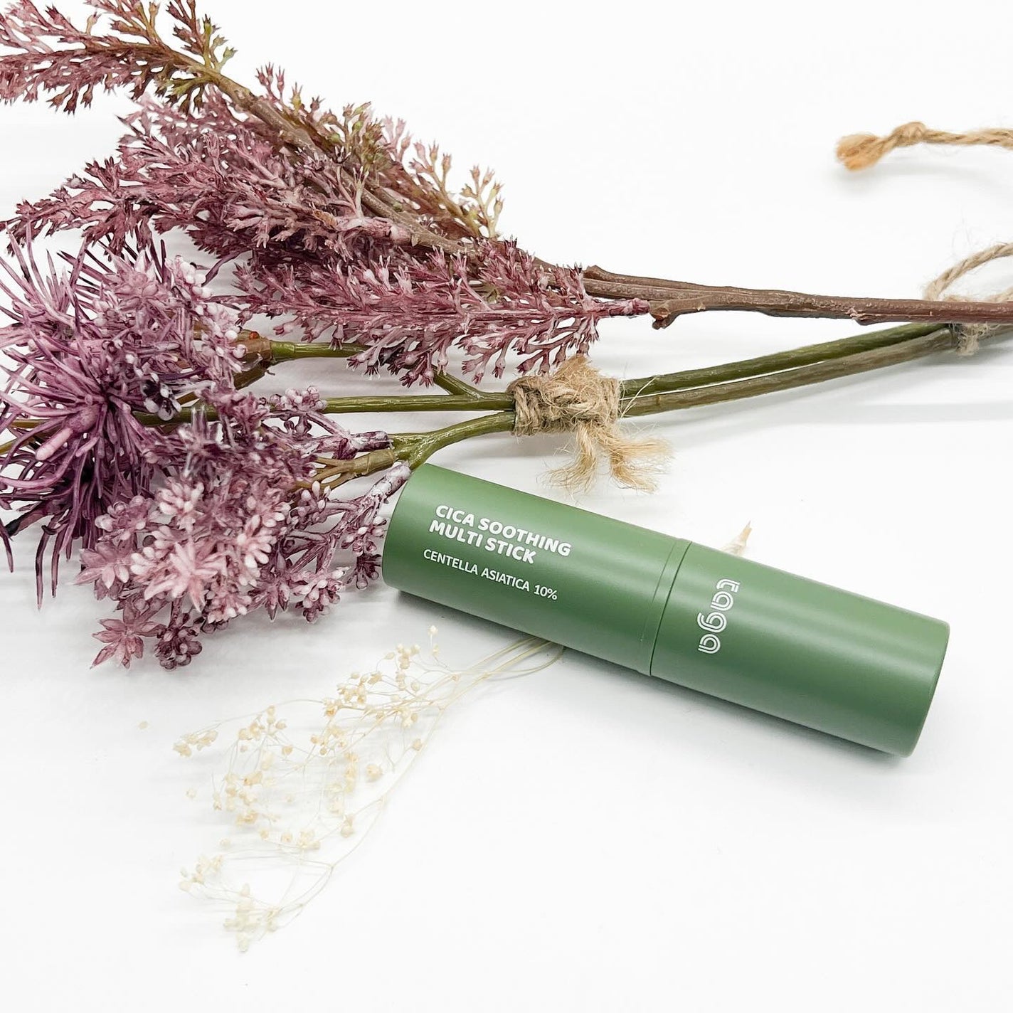 シカスージングスティック/TAGA/フェイスバームを使ったクチコミ(1枚目)