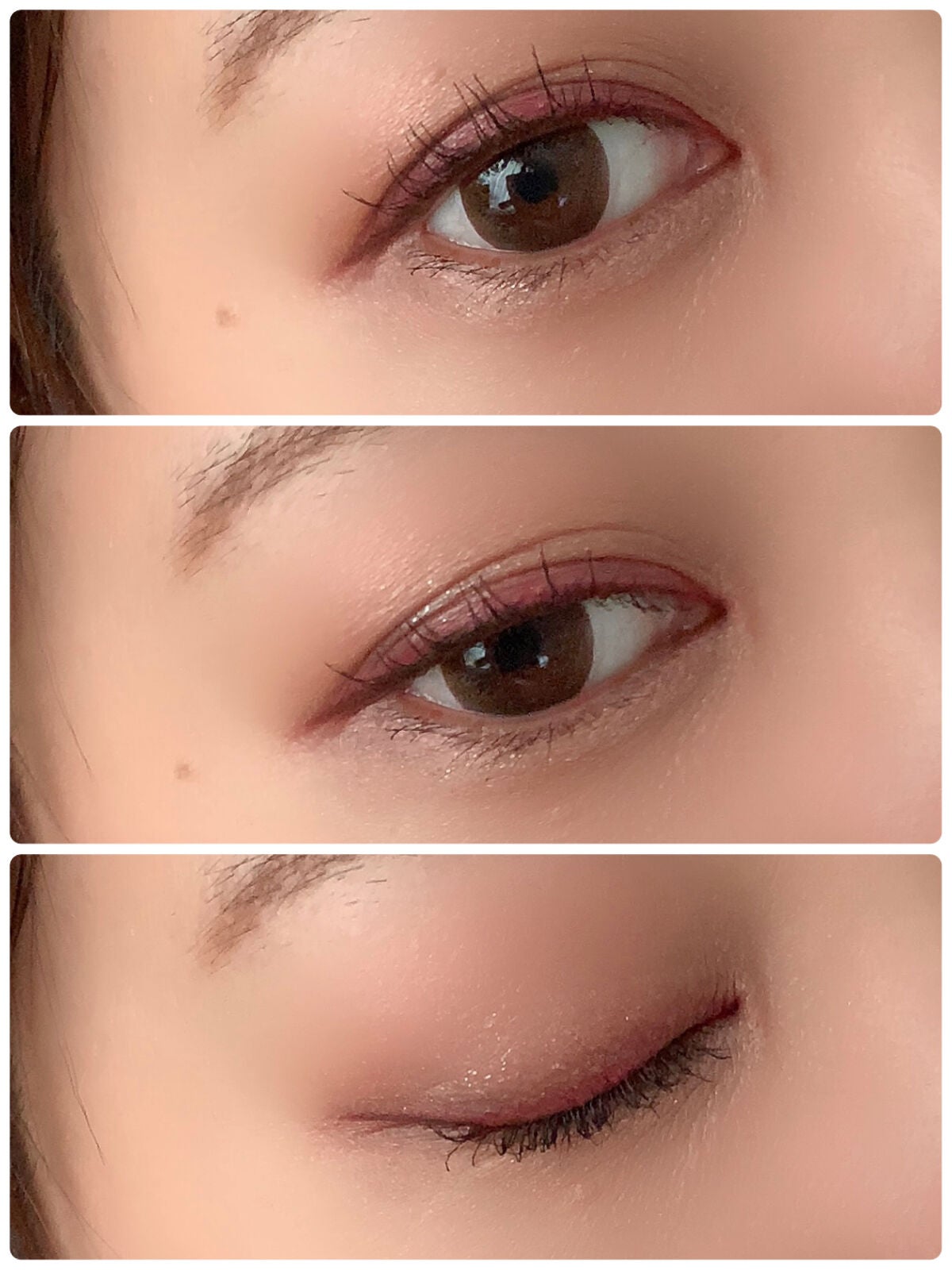 マルチカラーバリエーション マット/チャコット・コスメティクス/単色アイシャドウを使ったクチコミ(7枚目)