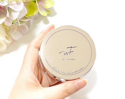 スピキュールリフト ファンデーション ナチュラルオークル /WrinkFade/その他ファンデーションを使ったクチコミ(5枚目)