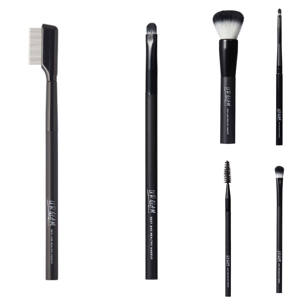 UR GLAM    EYELASH COMB/U R GLAM/メイクブラシを使ったクチコミ（2枚目）