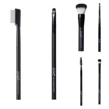 UR GLAM　CHEEK BRUSH/U R GLAM/メイクブラシを使ったクチコミ（2枚目）