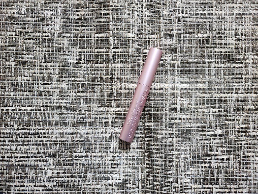 ベター ザン セックス マスカラ ドール ラッシュ/Too Faced/マスカラを使ったクチコミ（1枚目）