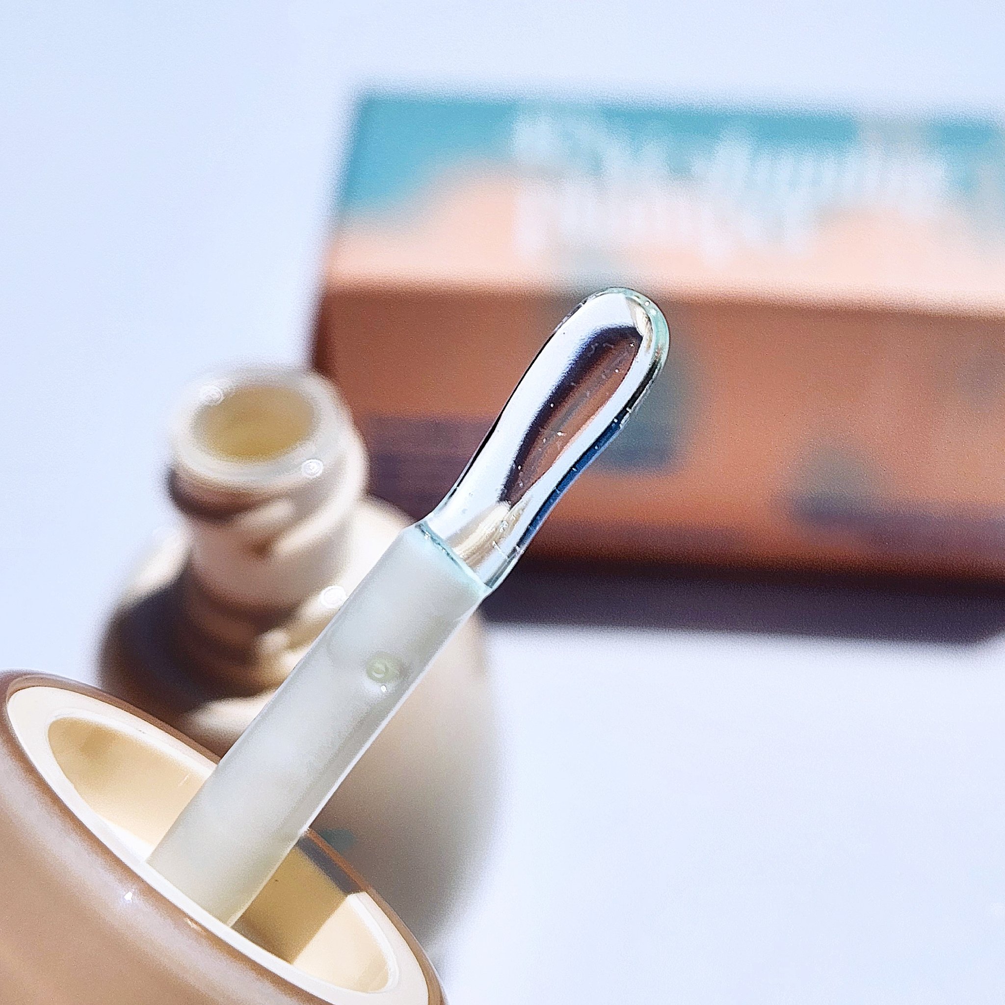 フィー 4Dボリューミングプランパー/fwee/リッププランパーを使ったクチコミ（3枚目）