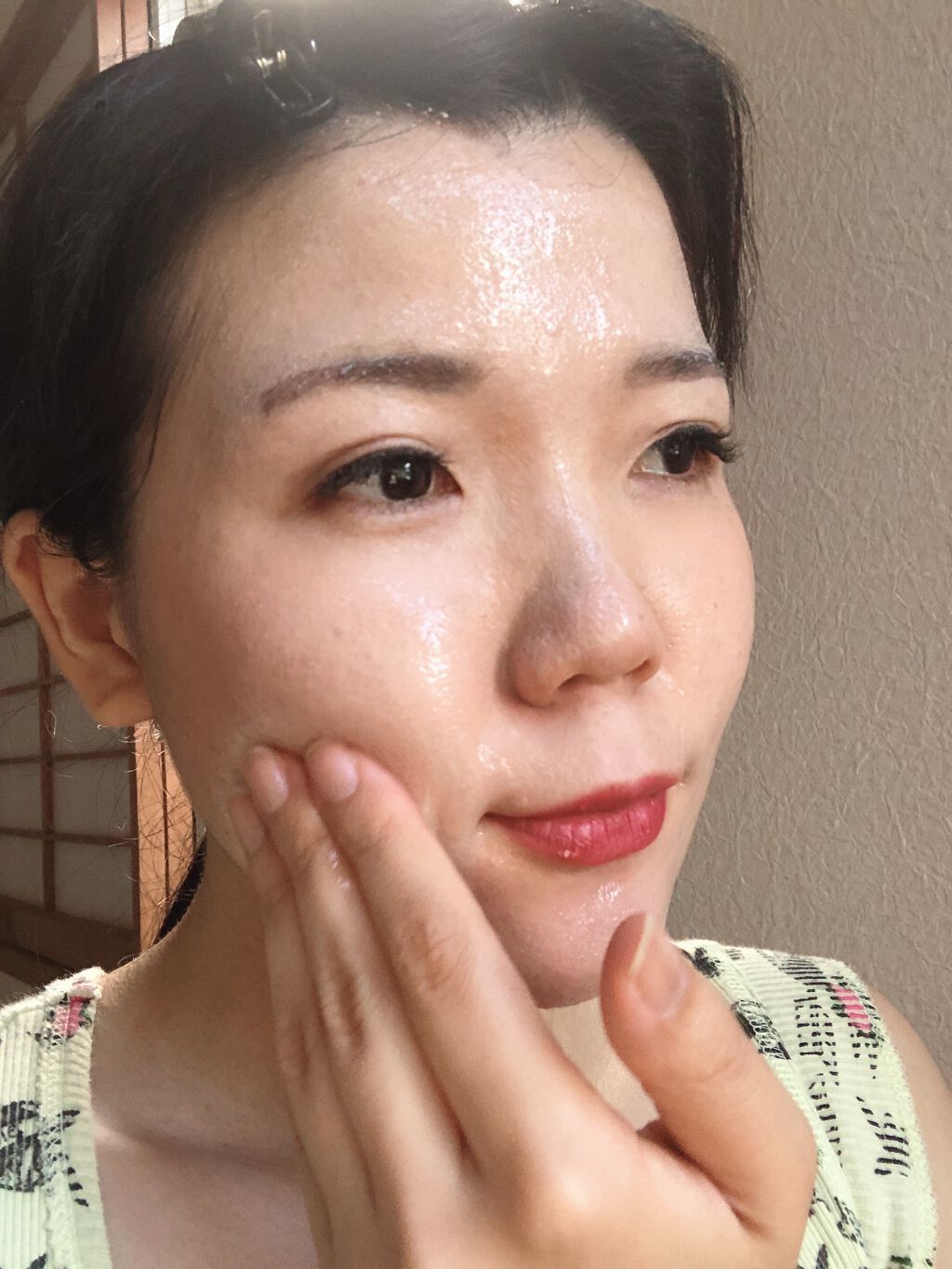 Miracle Blending Oil Foam /NICHIRICH/オイルクレンジングを使ったクチコミ(3枚目)