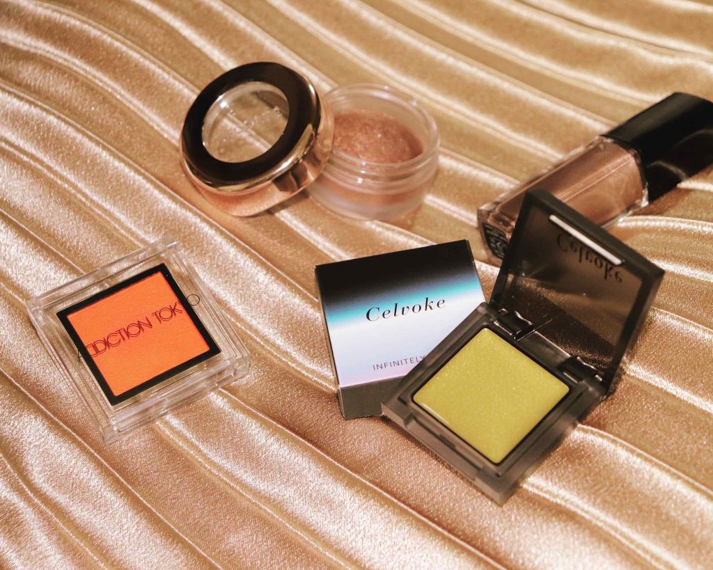 アディクション ザ アイシャドウ/ADDICTION/単色アイシャドウを使ったクチコミ（1枚目）