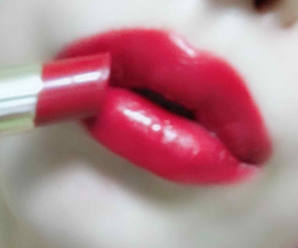 トゥルーベルベットリップスティック/A’pieu/口紅を使ったクチコミ(2枚目)