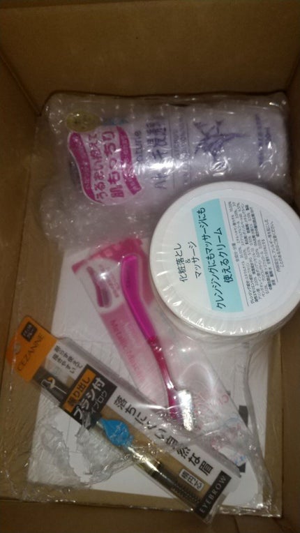 マスカラコーム メタルN(ナチュラル)/チャスティ/その他化粧小物を使ったクチコミ(5枚目)