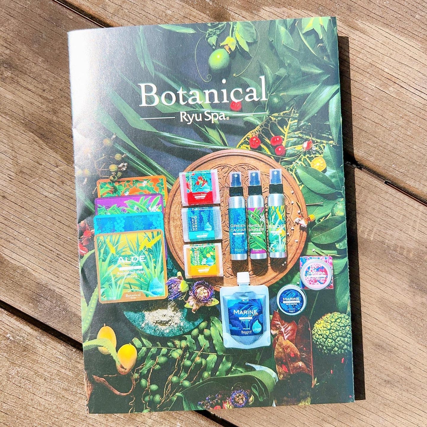 Botanicalネイル&ハンドクリーム 海ぶどう/Ryu Spa/ハンドクリームを使ったクチコミ(4枚目)