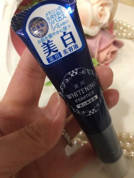 薬用美白 美容液/DAISO/美容液を使ったクチコミ(4枚目)