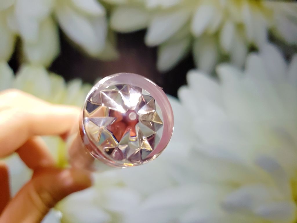 ラスティンググロスリップ/CEZANNE/口紅を使ったクチコミ(3枚目)