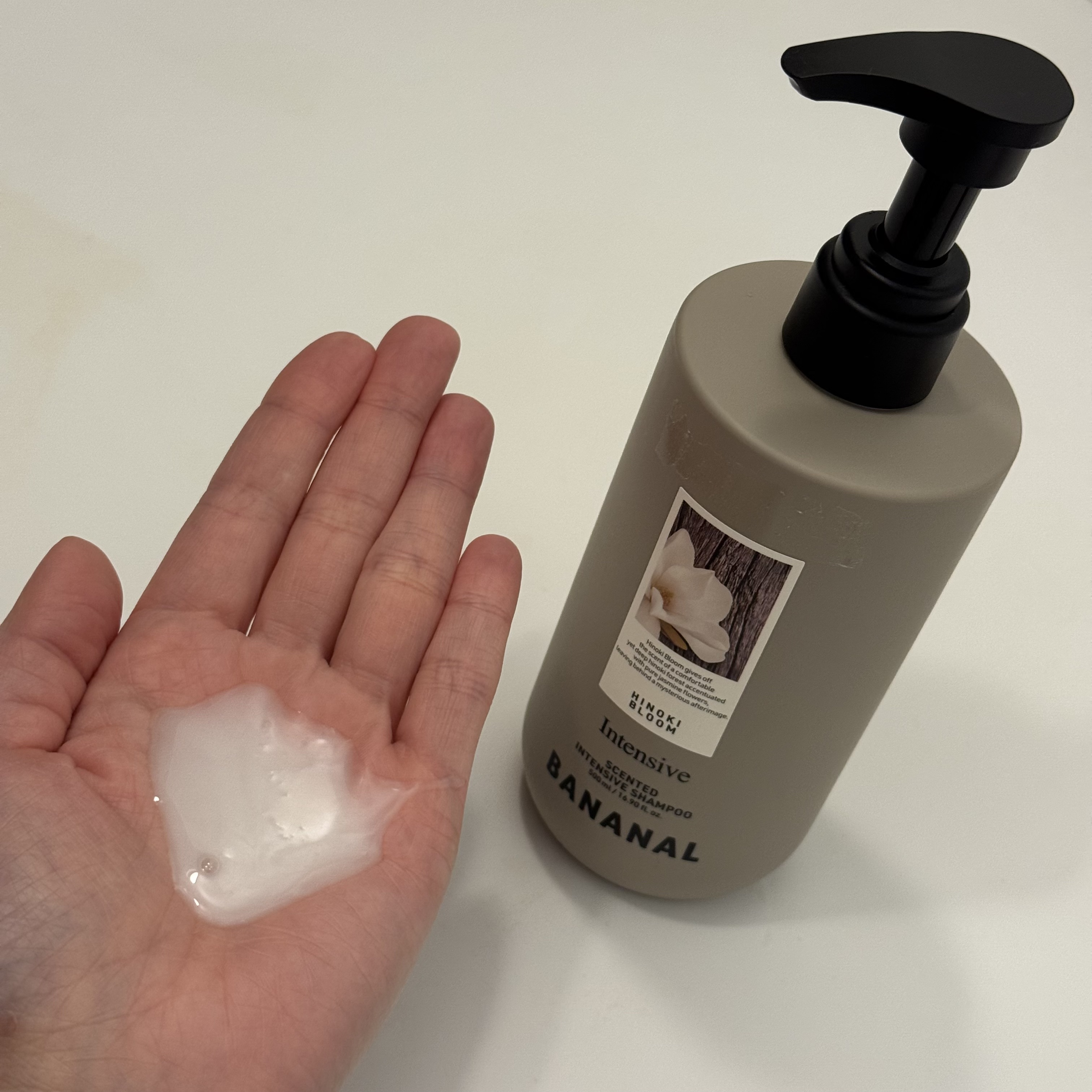 センティッドインテンシブスカルプアンプル/BANANAL/頭皮ローションを使ったクチコミ（3枚目）