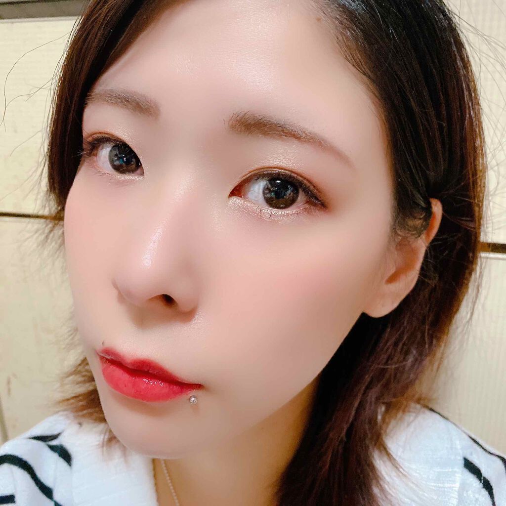 グロッシーリッチ アイズ N/Visée/アイシャドウパレットを使ったクチコミ(4枚目)