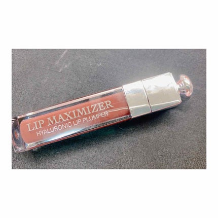 【旧】ディオール アディクト リップ マキシマイザー/Dior/リップグロスを使ったクチコミ(1枚目)