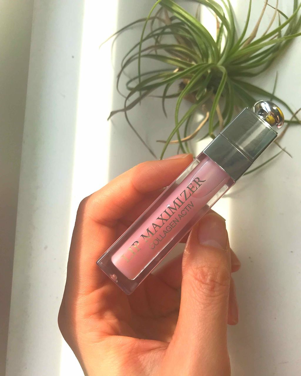 【旧】ディオール アディクト リップ マキシマイザー/Dior/リップグロスを使ったクチコミ(1枚目)