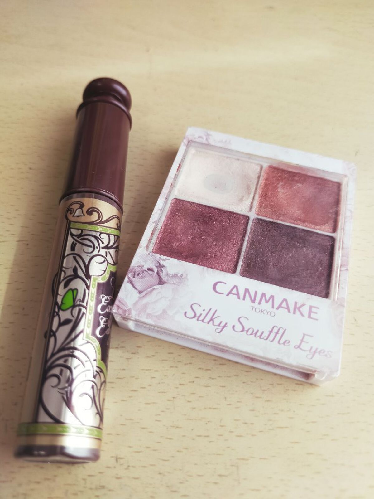 ラッシュエキスパンダー ロングロングロング EX/マジョリカ マジョルカ/マスカラを使ったクチコミ（2枚目）