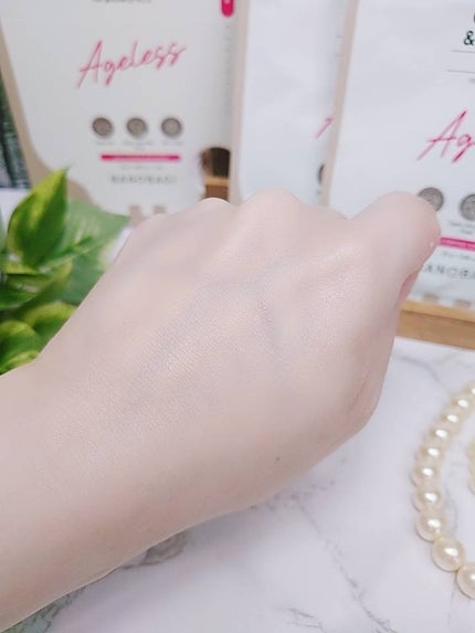 DXマスク/BANOBAGI/シートマスク・パックを使ったクチコミ(7枚目)