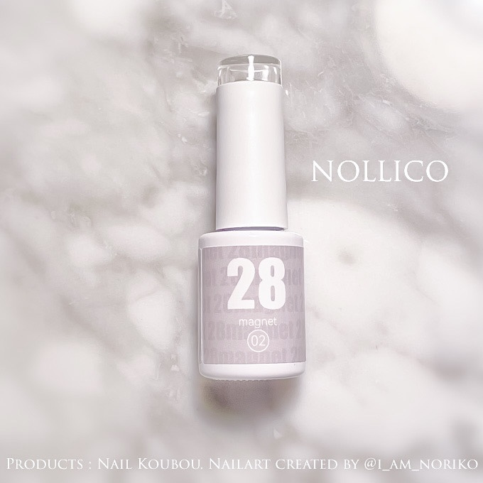 28 マグネット / ネイル工房