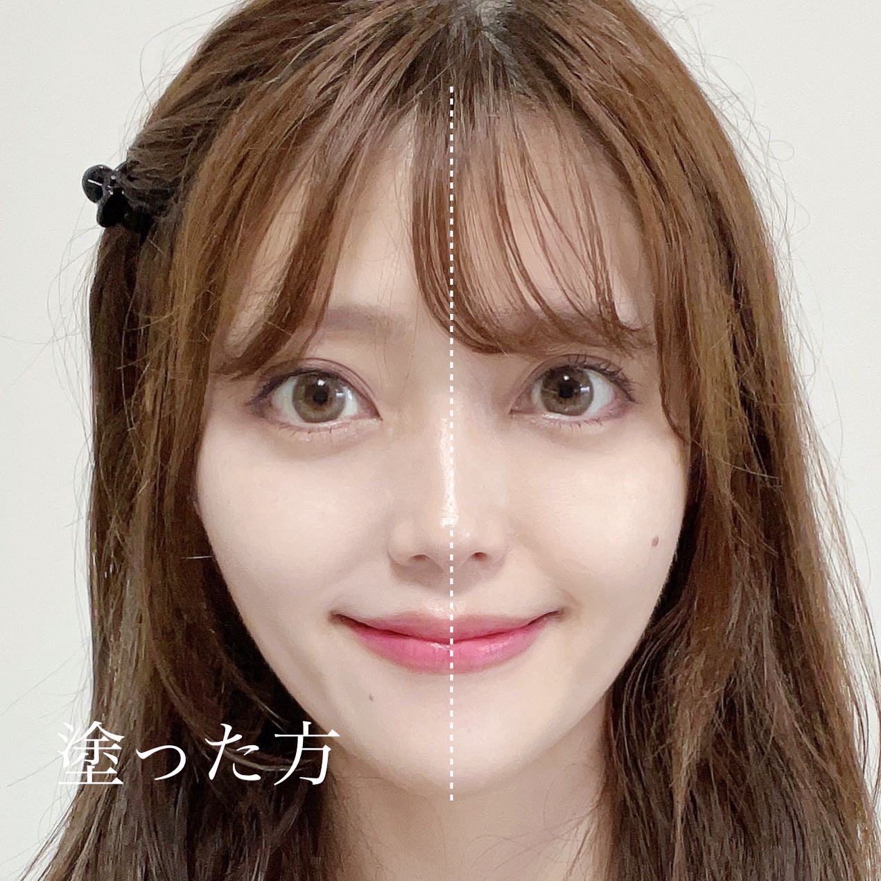 マスクフィットトーンアップエッセンス/TIRTIR(ティルティル)/化粧下地を使ったクチコミ（3枚目）