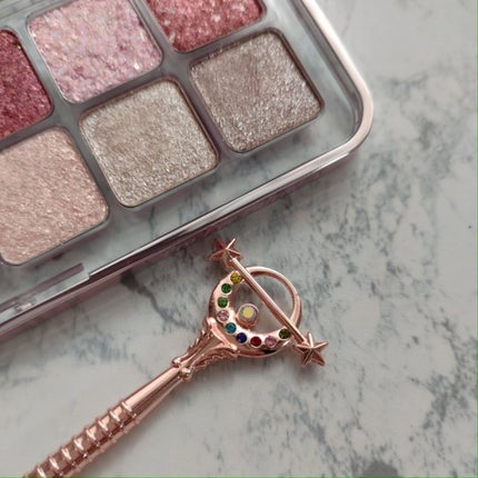 プロ アイ パレット エアー/CLIO/アイシャドウパレットを使ったクチコミ(7枚目)