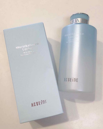 モイストバランス ローション/ACSEINE/化粧水を使ったクチコミ(1枚目)