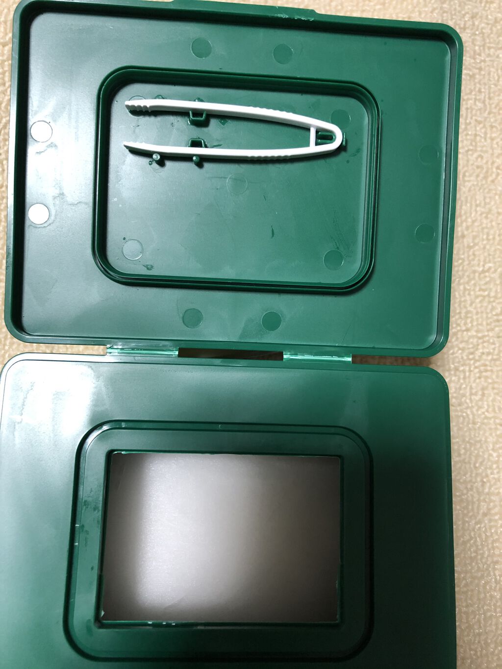 CICA デイリースージングマスク/VT/シートマスク・パックを使ったクチコミ（2枚目）