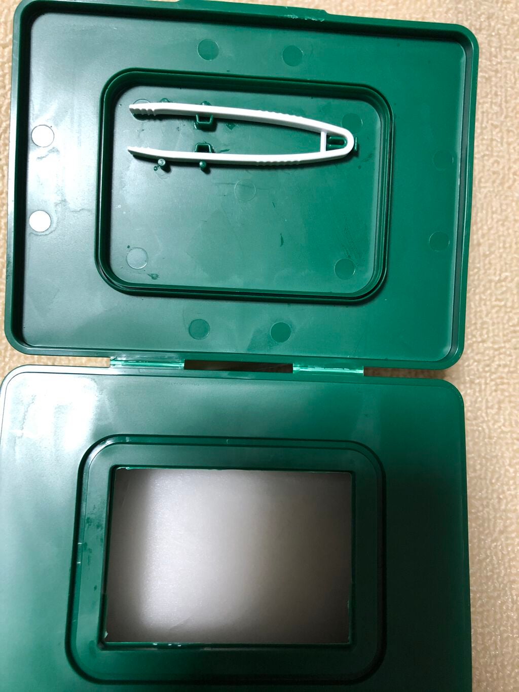 CICA デイリースージングマスク/VT/シートマスク・パックを使ったクチコミ(2枚目)