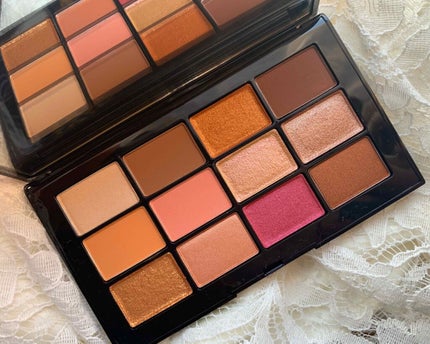 アフターグロー アイシャドーパレット/NARS/アイシャドウパレットを使ったクチコミ(2枚目)