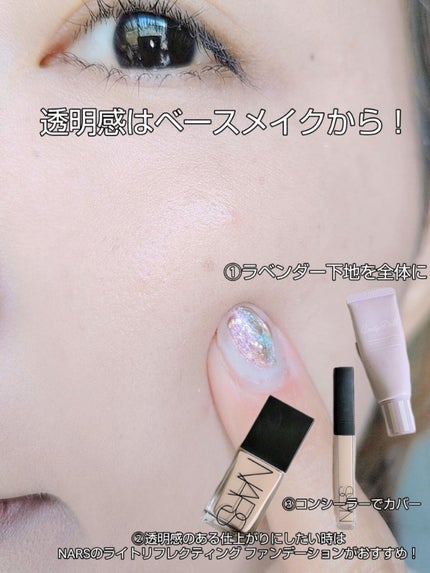 デームードブラウンマンスリー (DAYMOOD BROWN monthly)/OLOLA/1ヶ月(1MONTH)カラコンを使ったクチコミ(2枚目)