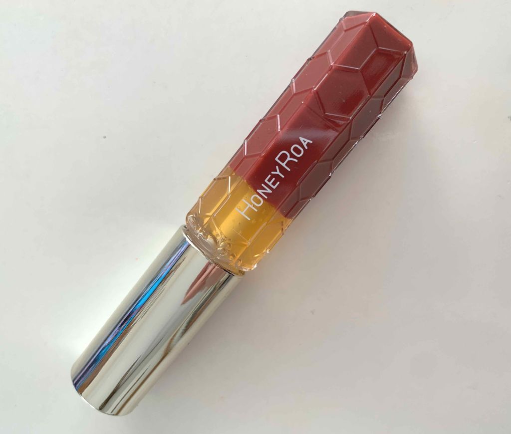 ハニーラスター r/ROAlív/リップグロスを使ったクチコミ（1枚目）