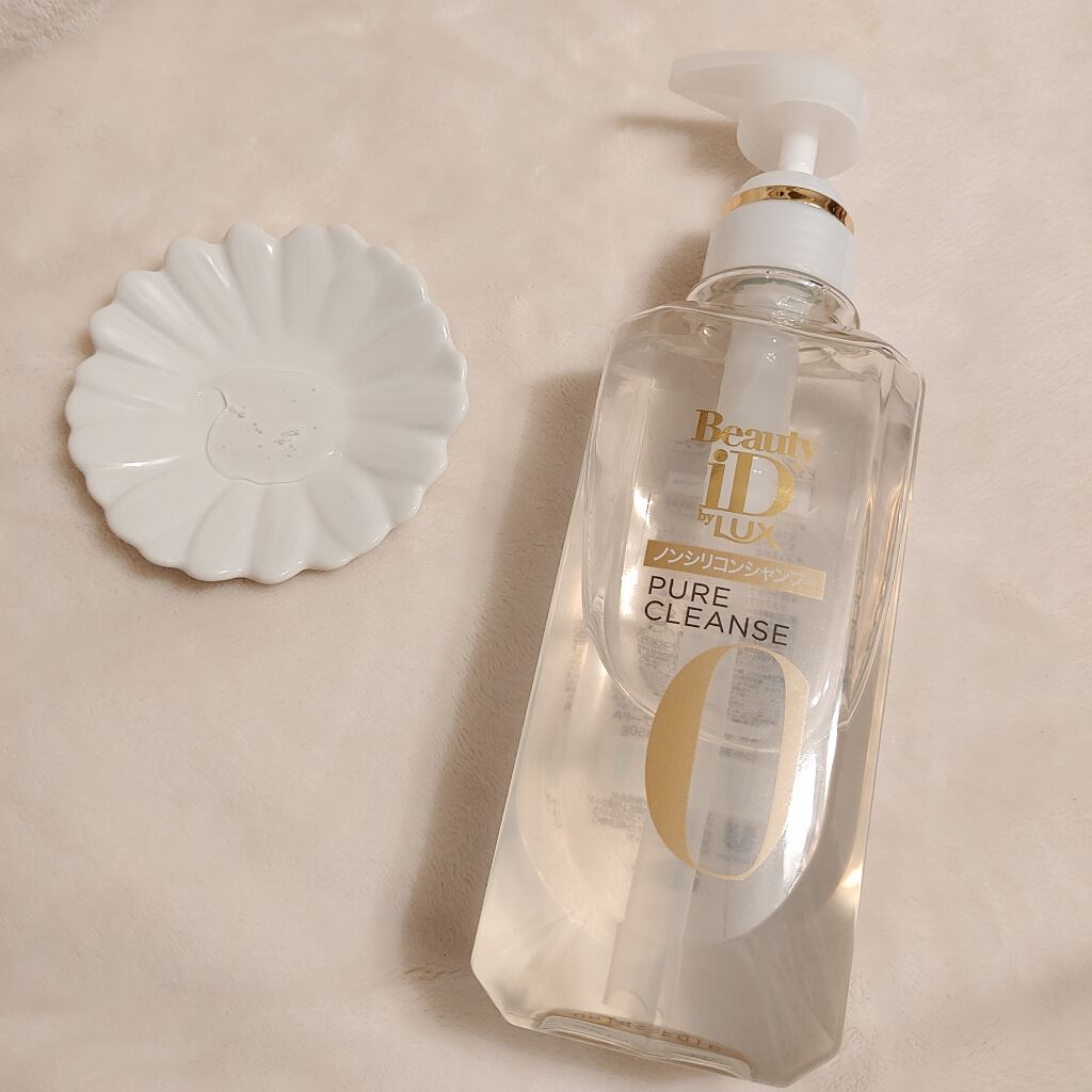 ラックス ビューティーiD ソフトタッチ/ブリリアントタッチ/スムースタッチ エッセンス/LUX/ヘアオイルを使ったクチコミ（2枚目）