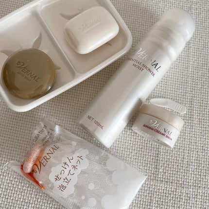 素肌つるつるセット/ヴァーナル/スキンケアキットを使ったクチコミ(3枚目)