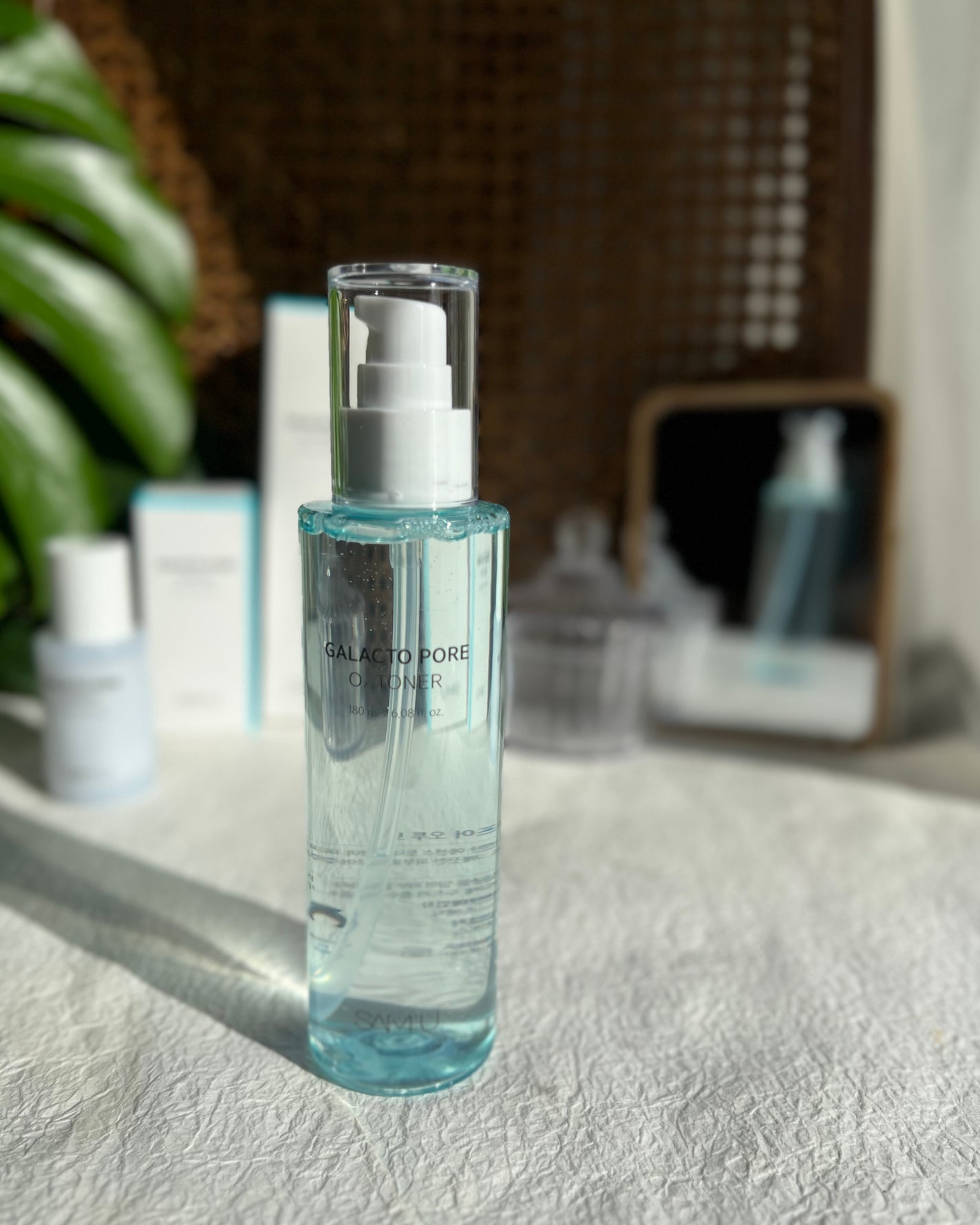 サミュ ガラクトポア セラム/SAM'U/美容液を使ったクチコミ(2枚目)