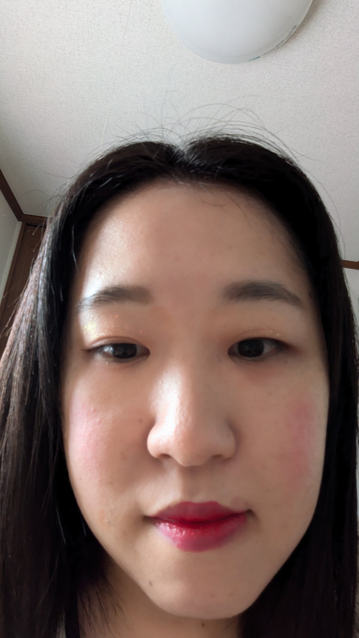 トーンアップUV エッセンス/サンカット®/日焼け止めローションを使ったクチコミ（2枚目）