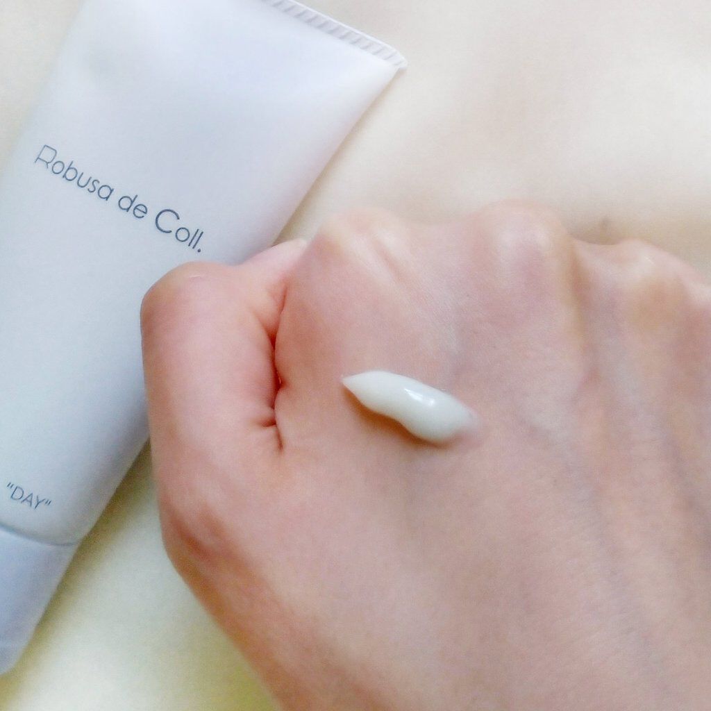 ロブサ・デ・コル デイケアクリーム/ロブサ・デ・コル/ハンドクリームを使ったクチコミ(6枚目)