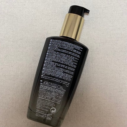 CH ユイル クロノロジスト R/ケラスターゼ/ヘアオイルを使ったクチコミ(3枚目)