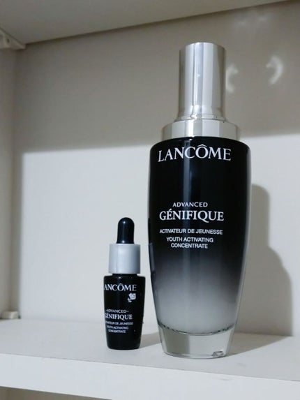 ジェニフィック アドバンスト N/LANCOME/美容液を使ったクチコミ(1枚目)