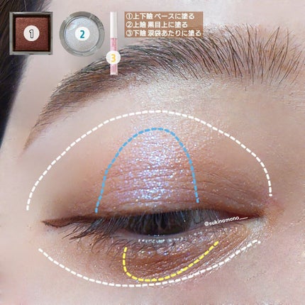 ReVIA 1day/ReVIA/ワンデー(1DAY)カラコンを使ったクチコミ(5枚目)