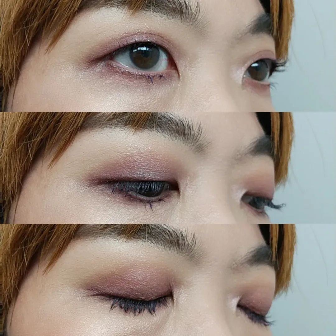 アイカラーレーション EX27 Mystic Aurora/LUNASOL/アイシャドウパレットを使ったクチコミ（2枚目）